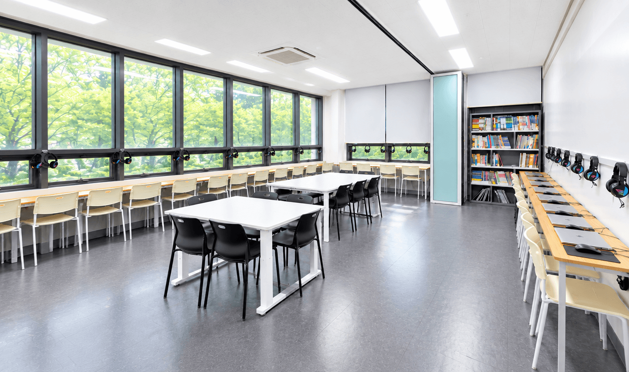 루원클라이 1관 Learning Hub