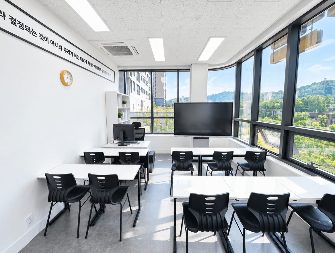 루원클라이 2관 Harvard Class