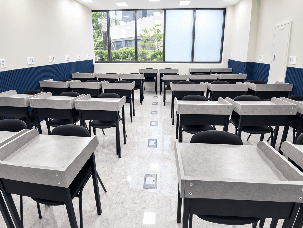 입시전문 이룸영어학원 (3관) Lecture Room 2