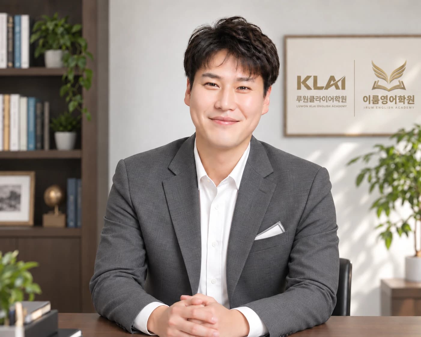 이안 (Ian Kim) 대표원장 프로필